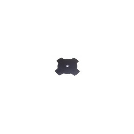 Lame à 4 dents 200 x 25,4 x 1,4 mm débroussailleuse 65.2001 | NewgardenParts.com