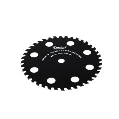 Lame de débroussailleuse 40 dents compatible Ø est 255mm DOLMAR MS-3300 MS-3310 | NewgardenParts.com