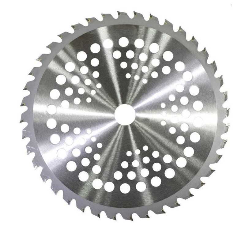 Lame 40 dents débroussailleuse widia modèle standard 255 mm alésage 25,4 mm Lame 40 dents débroussailleuse widia modèle standard 255 mm alésage 25,4 mm