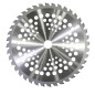 Lame 40 dents débroussailleuse widia modèle standard 255 mm alésage 25,4 mm Lame 40 dents débroussailleuse widia modèle standard 255 mm alésage 25,4 mm