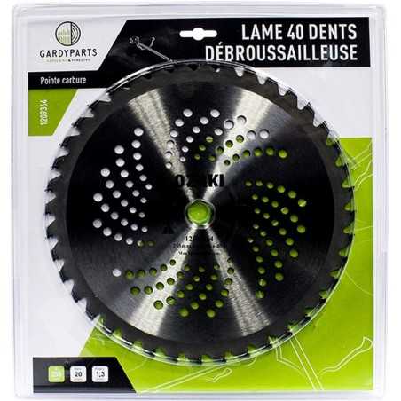 BLADE 40 TEETH REEF 1209364 COMPATIBLE OZAKI | NewgardenParts.com