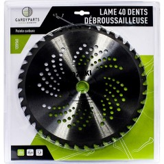 LAME 40 DENTS REEF 1209365 COMPATIBLE OZAKI | NewgardenParts.com