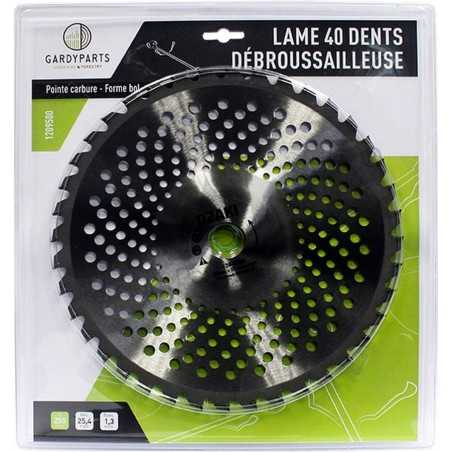 BLADE 40 TEETH REEF 1209500 COMPATIBLE UNIVERSAL | NewgardenParts.com