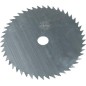 48-tine blade 216 x 25.4 x 1.6 mm brushcutter
