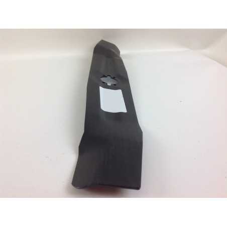 Klinge 510 mm WOLF kompatibel Rasenmähermesser 51 cm 6930 090 171051 VI51N