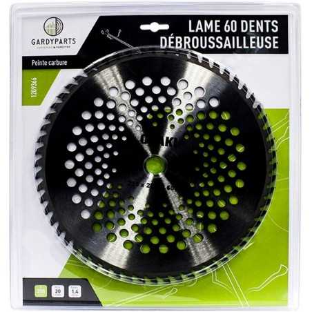 BLADE 60 TEETH REEF 1209366 COMPATIBLE OZAKI | NewgardenParts.com