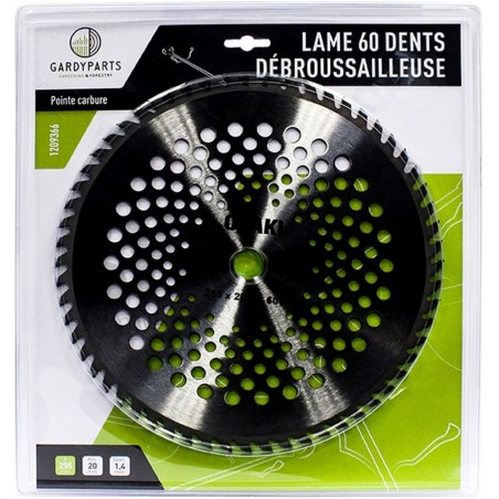 LAMA 60 DENTI REEF 1209366 COMPATIBILE OZAKI | NewgardenParts.com