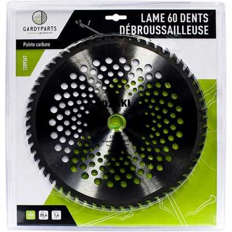 BLADE 60 TEETH REEF 1209367 COMPATIBLE OZAKI | NewgardenParts.com