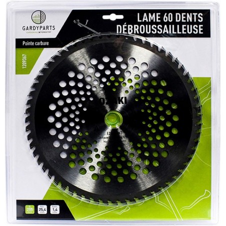 LAMA 60 DENTI REEF 1209367 COMPATIBILE OZAKI | NewgardenParts.com