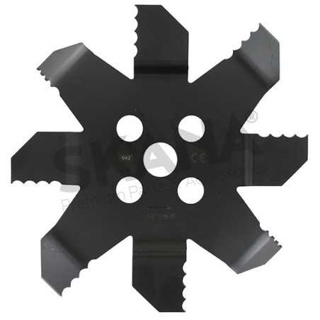 BLADE 8 TEETH REEF 1200213 COMPATIBLE UNIVERSAL | NewgardenParts.com