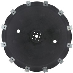 Lame anti-blessure Ambrogio 12 dents 29 cm&nbsp;: 075Z15000B