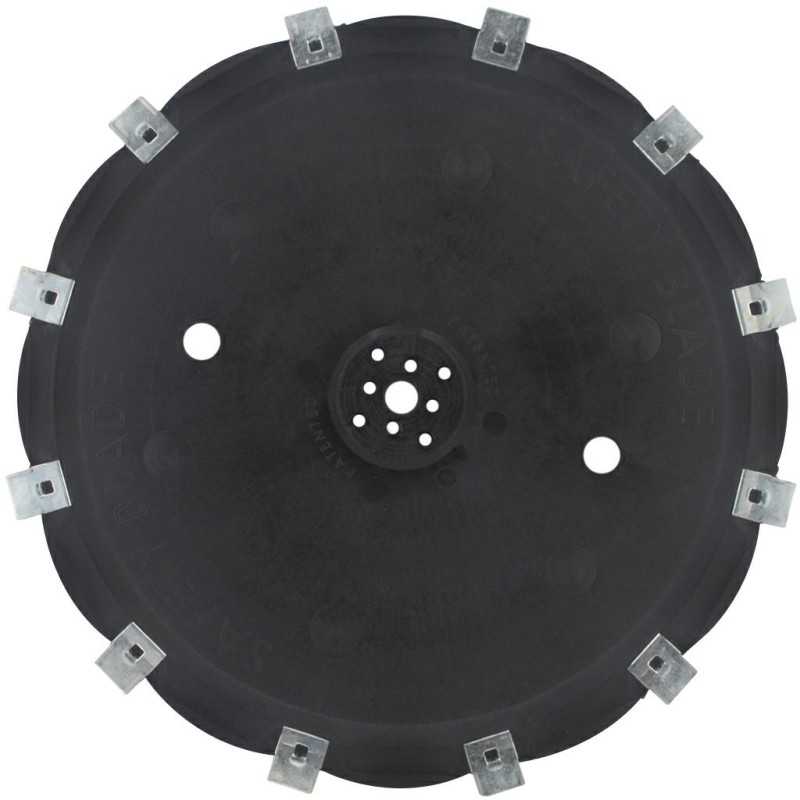 Ambrogio 12-Zahn-Klinge gegen Verletzungen, 29 cm: 075Z15000B