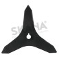 3-TOOTH BLADE RIF 1205006 COMPATIBLE UNIVERSE