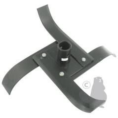 TILLER BLADE ADDITIONAL RIGHT RIF 1404197R COMPATIBLE