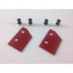 RASENMÄHERKLINGE KOMPATIBEL SNAPPER 6-0785