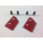 LAWN MOWER BLADE MOWER COMPATIBLE SNAPPER 6-0785