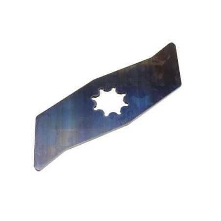 Lame de scarificateur compatible WOLF-GARTEN UV-28 EV BLUE BIRD UV-28 EV, UV-28 M | NewgardenParts.com