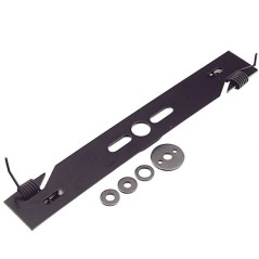 Rasenvertikutiermesser Ø 10,0 / 35,0 mm Außenbohrung