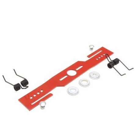 Rasentraktor-Rasenmähermesser 400 mm Mittelloch 32 mm | NewgardenParts.com