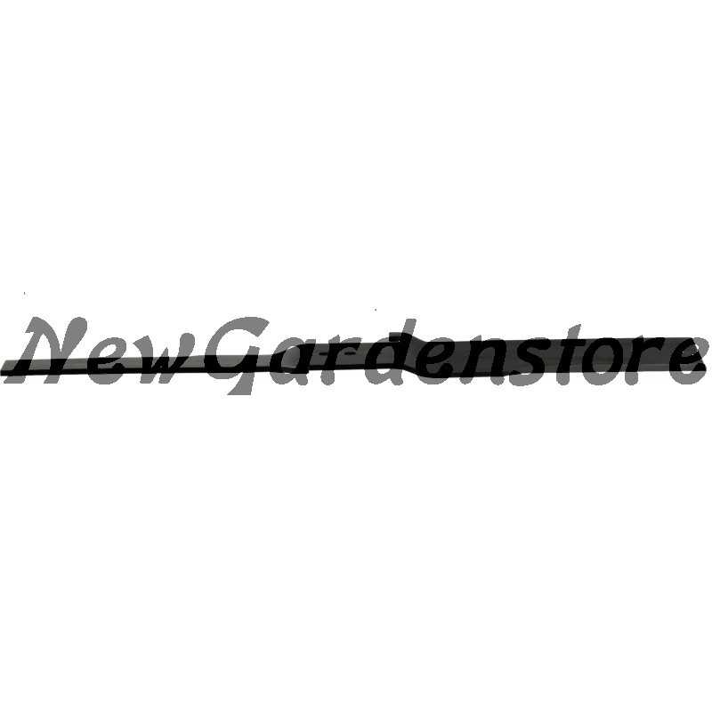AS-Motors Rasenmähertraktor Rasenmähermesser 822E12284 G06780015