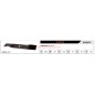 ASMOTOR blade for AS 21" lawnmower mower R302676