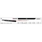 AYP Klinge für Rasentraktor Rasenmäher 2 Klingen flach 42" R303921