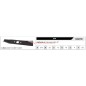 AYP blade for lawn tractor lawnmower mower 3 blades flat 42" R302700