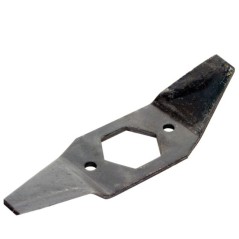 Cuchilla trituradora 22-501 COMPATIBLE AL-KO 325970 | NewgardenParts.com