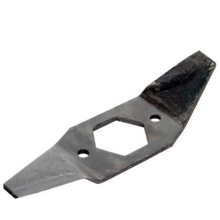 COMPATIBLE 22-501 shredder blade AL-KO 325970 | NewgardenParts.com