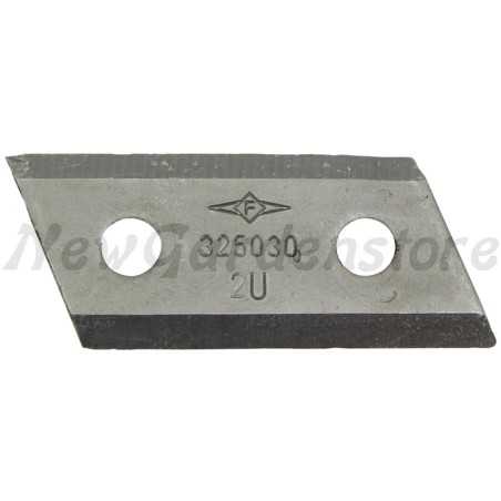 ORIGINAL AL-KO Häckselmesser 842325030 325030 | NewgardenParts.com