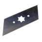 Blade scarifier blade spare part compatible 16-280-17 GARDENA 2420-00.900.22