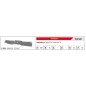 COUNTAX tracteur de pelouse tracteur de pelouse tondeuse lame SX R301697