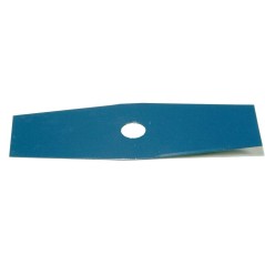 Brushcutter blade 2 teeth UNIVERSAL 255 mm bore 25.4 mm 600086 | NewgardenParts.com