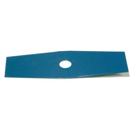 Brushcutter blade 2 teeth UNIVERSAL 255 mm bore 25.4 mm 600086 | NewgardenParts.com