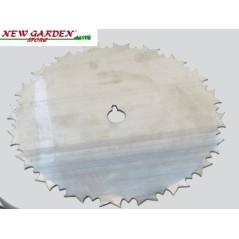Brushcutter blade 6-241 compatible bore diameter 200mm 25,4mm | NewgardenParts.com
