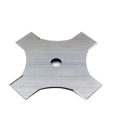 Compatible brushcutter blade 250mm bore diameter 25.4mm | NewgardenParts.com