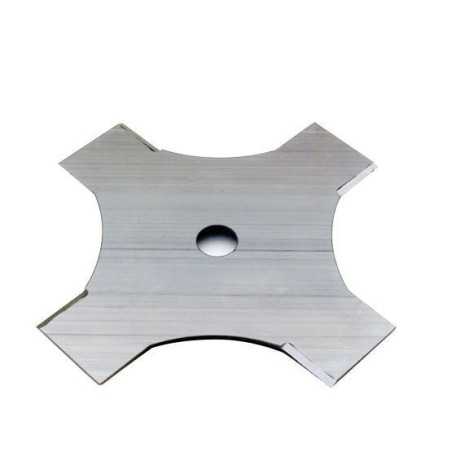 Lame de débroussailleuse compatible 250mm diamètre d'alésage 25.4mm | NewgardenParts.com