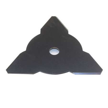 Compatible cuchilla desbrozadora diámetro interior 265 mm 25,4 mm | NewgardenParts.com