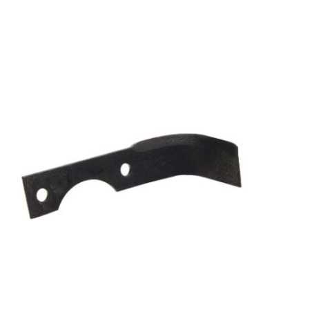 Right-hand tiller blade compatible 350-019 AGRIA NH16548 | NewgardenParts.com