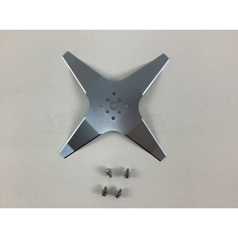 Lame de tondeuse robot ORIGINAL AMBROGIO 18 cm L15 - L20 à partir de 2020