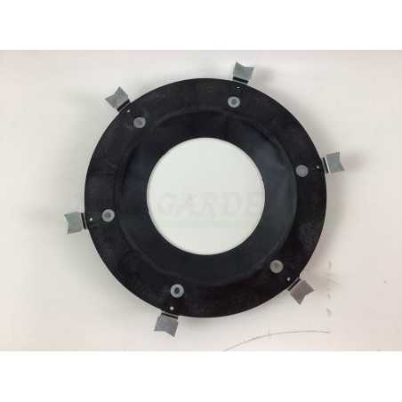 ORIGINAL 24 cm cuchilla de corte AMBROGIO robot cortacésped 4.0 ELITE 042Z20700A