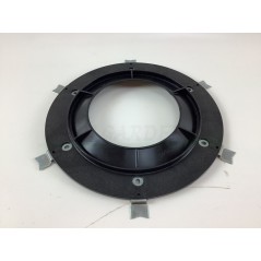 Lame de coupe ORIGINALE 24 cm AMBROGIO tondeuse robot 4.0 ELITE 042Z20700A | NewgardenParts.com