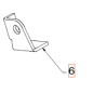 HUSQVARNA ORIGINAL-ANSCHLUSS 532421252