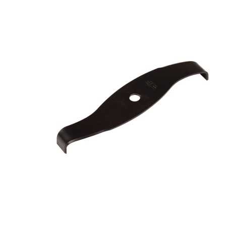 Cutter blade two teeth brushcutter compatible shape S 90° | NewgardenParts.com