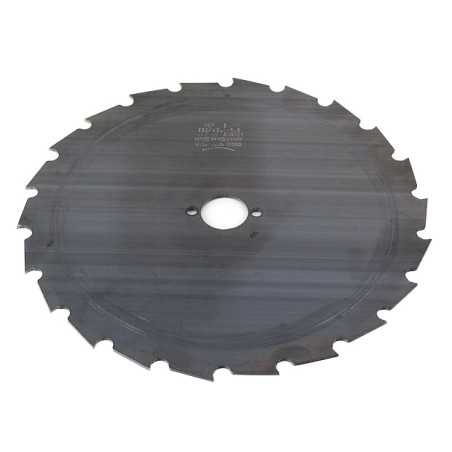 Brushcutter blade 6-732P compatible MAXI bore 225mm 20mm spare parts | NewgardenParts.com