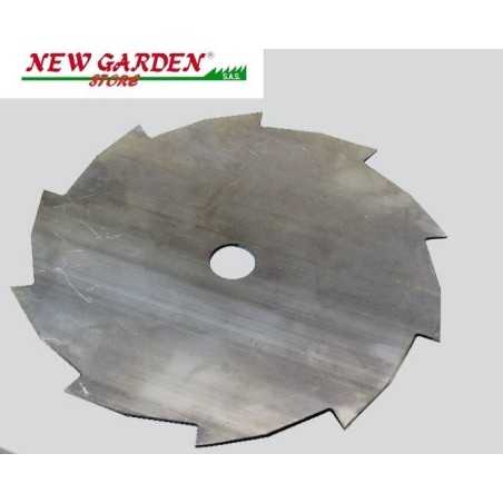 Compatible brushcutter disc blade 6-080 250mm bore diameter 20mm | NewgardenParts.com