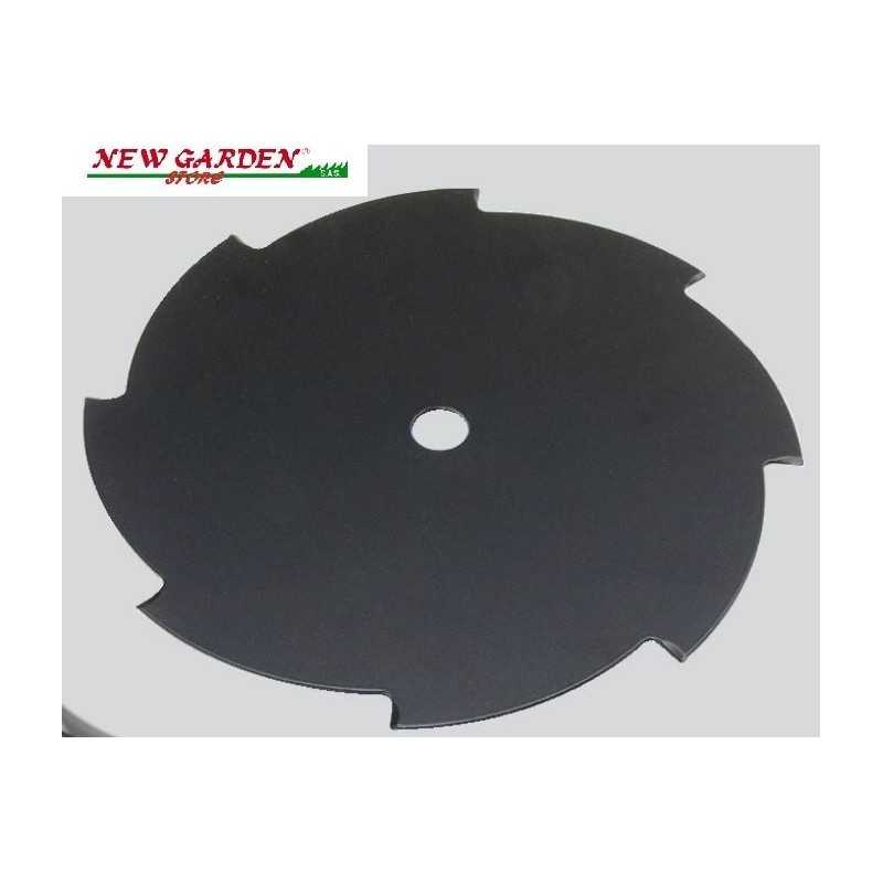 Brushcutter disc blade compatible 6-502 bore 200mm 20mm