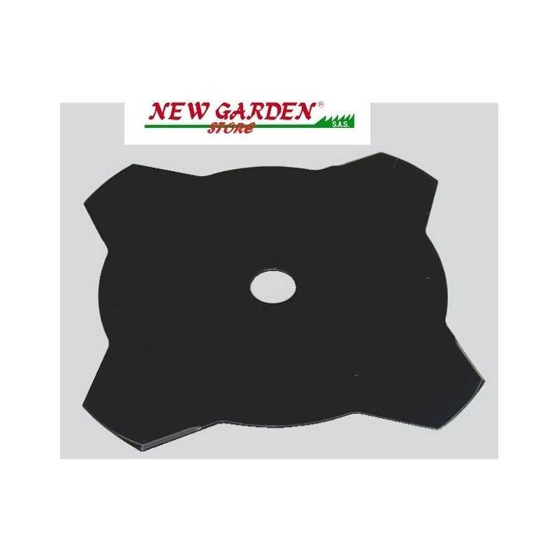Brushcutter blade compatible 6-515 bore 200mm diameter 25,4mm spare parts
