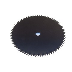 Lama disco decespugliatore compatibile diametro foro 200 mm 25,4mm ricambi | NewgardenParts.com