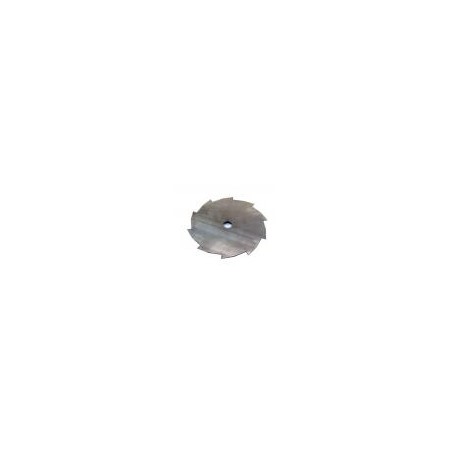 Lama disco decespugliatore compatibile diametro foro 250mm 25,4mm | NewgardenParts.com